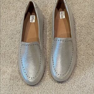 FitFlop Women's Lena Microstud Loafers